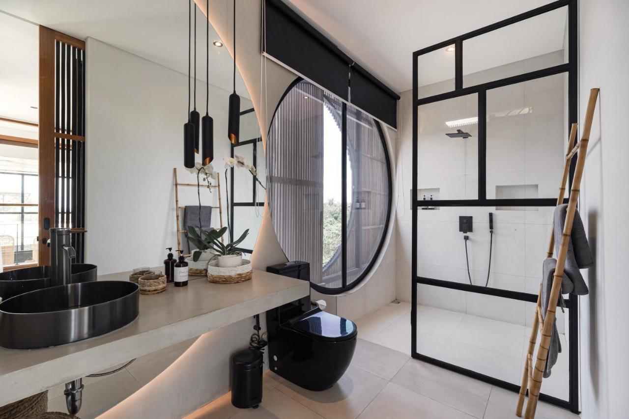 Baliwood Villas - Ocean View Canggu Zewnętrze zdjęcie