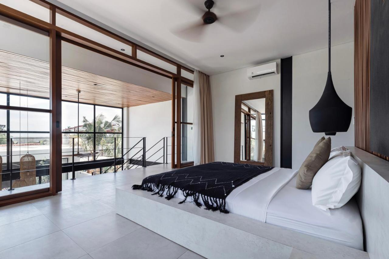 Baliwood Villas - Ocean View Canggu Zewnętrze zdjęcie