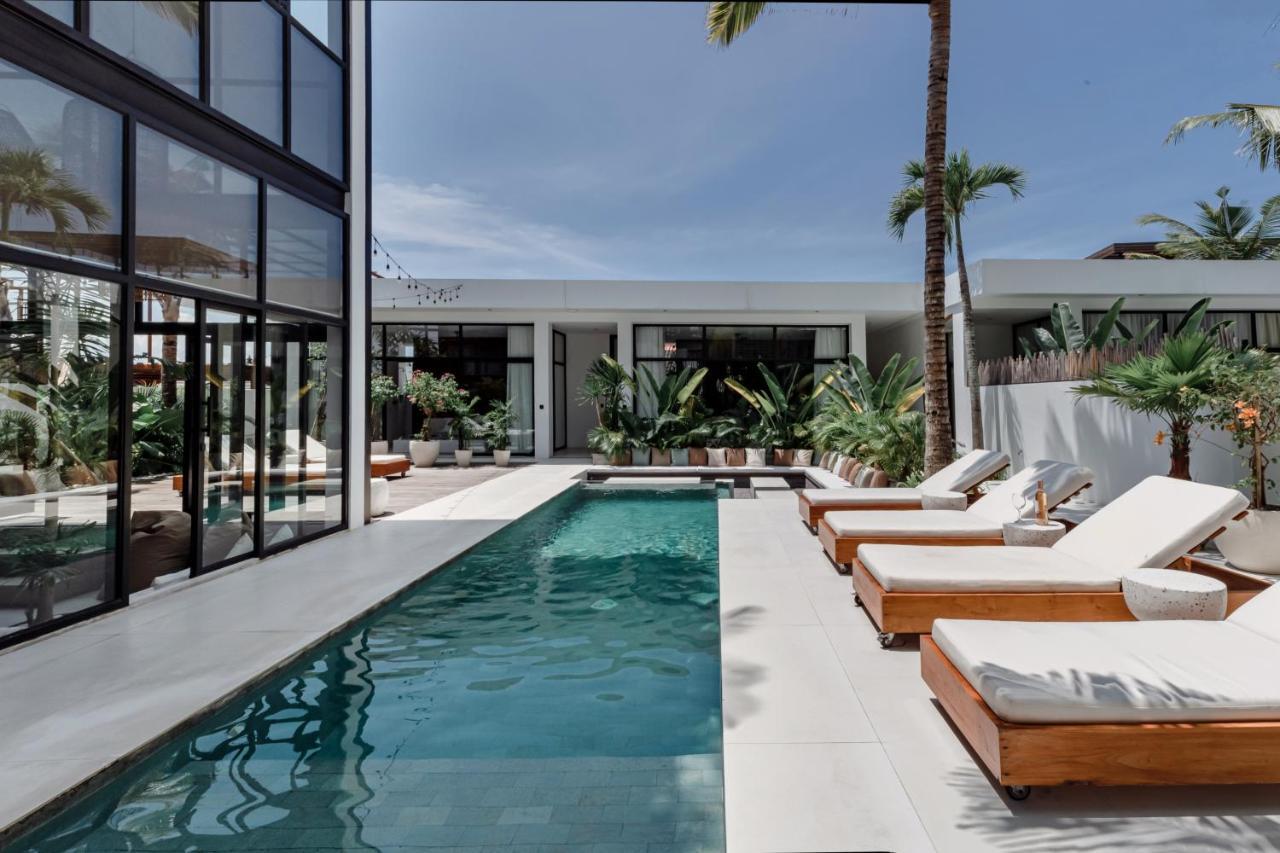 Baliwood Villas - Ocean View Canggu Zewnętrze zdjęcie