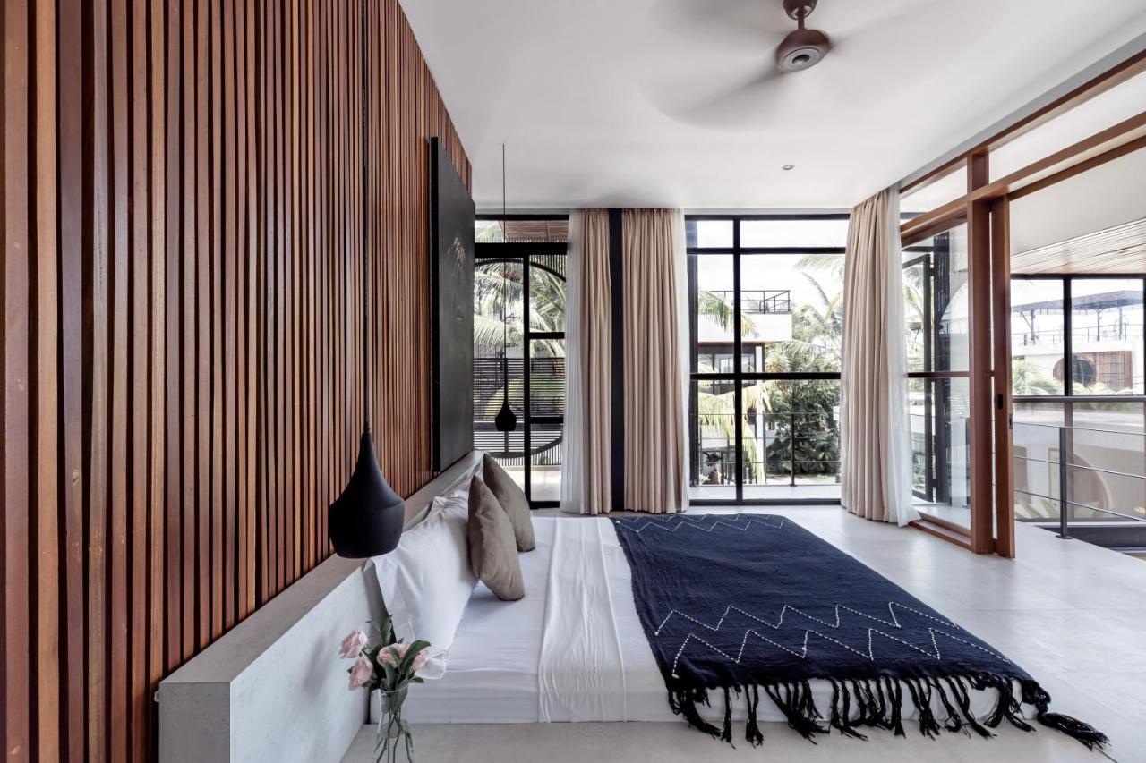 Baliwood Villas - Ocean View Canggu Zewnętrze zdjęcie