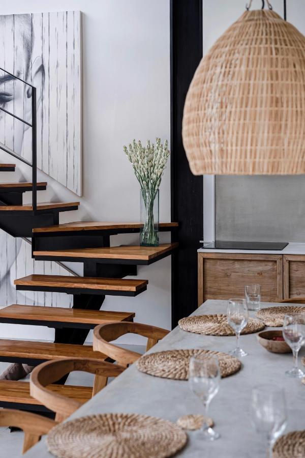 Baliwood Villas - Ocean View Canggu Zewnętrze zdjęcie