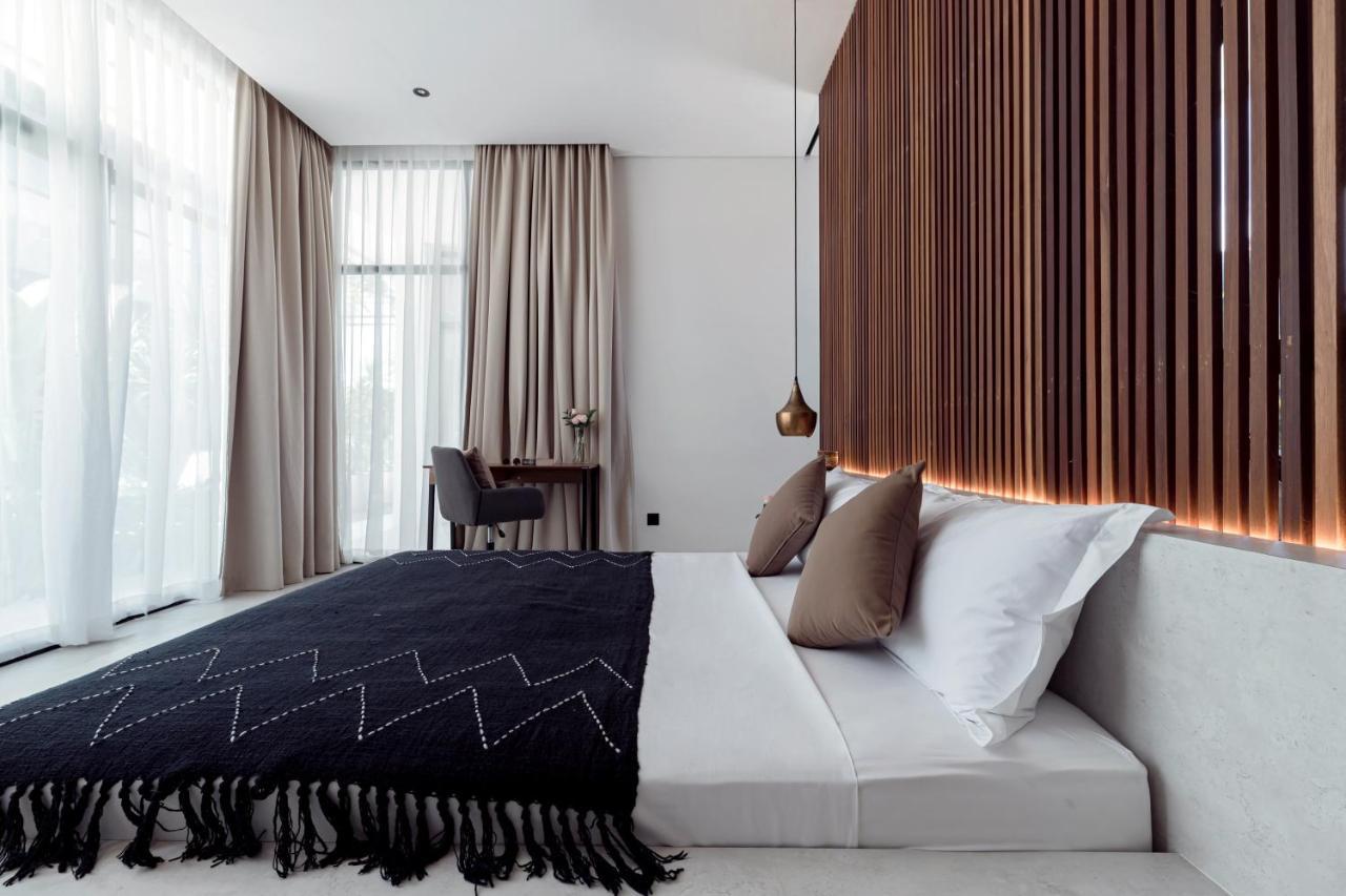 Baliwood Villas - Ocean View Canggu Zewnętrze zdjęcie