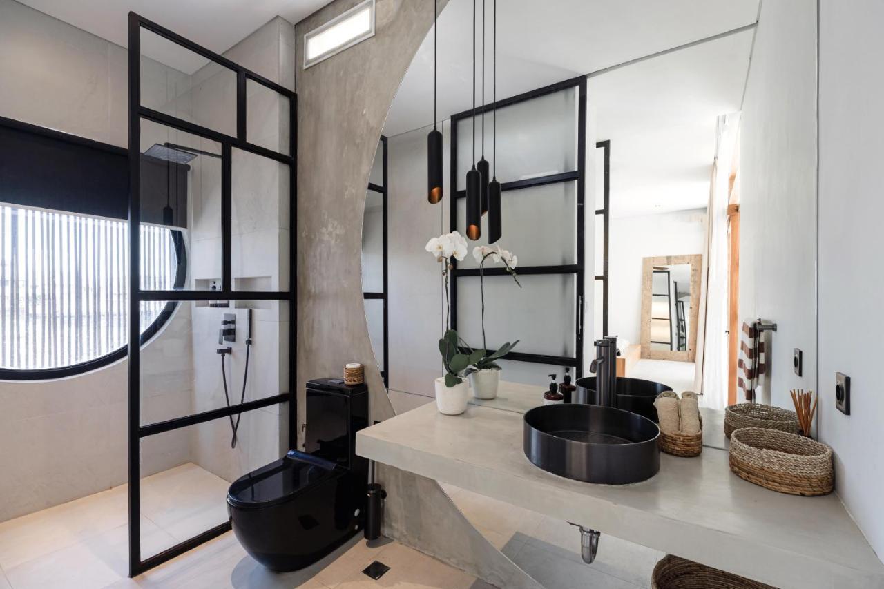 Baliwood Villas - Ocean View Canggu Zewnętrze zdjęcie