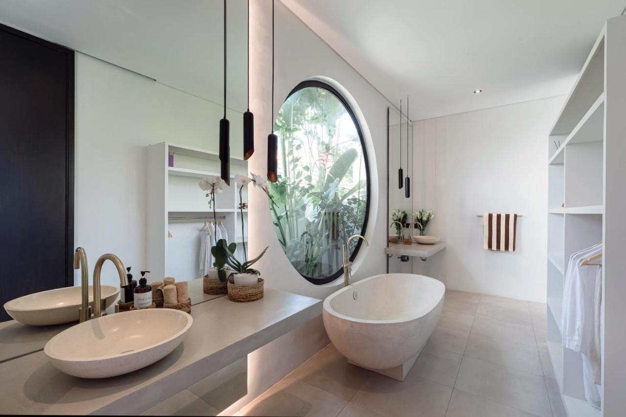 Baliwood Villas - Ocean View Canggu Zewnętrze zdjęcie
